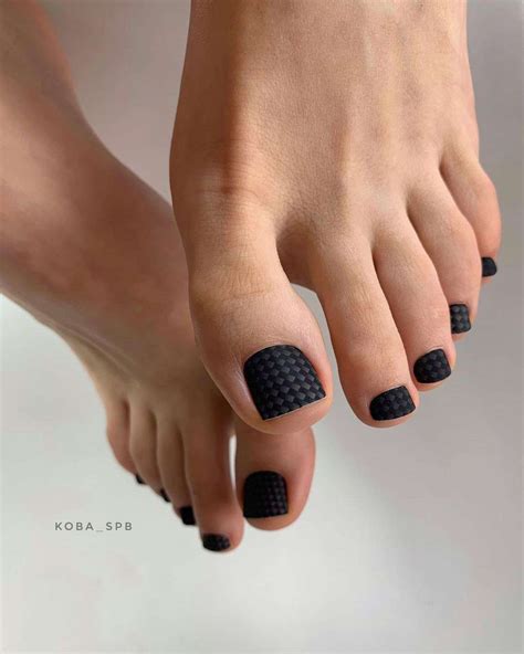 modelos de uñas para pies|unas de los pies decoradas.